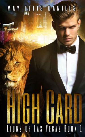 [Lions of Las Vegas 01] • High Card